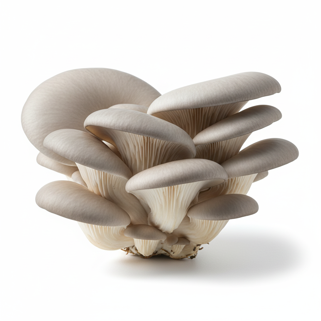 Kayın Mantarı (Pleurotus ostreatus) ve Detaylı Özellikleri